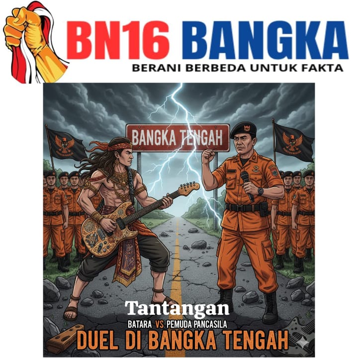 @BN16 BANGKA