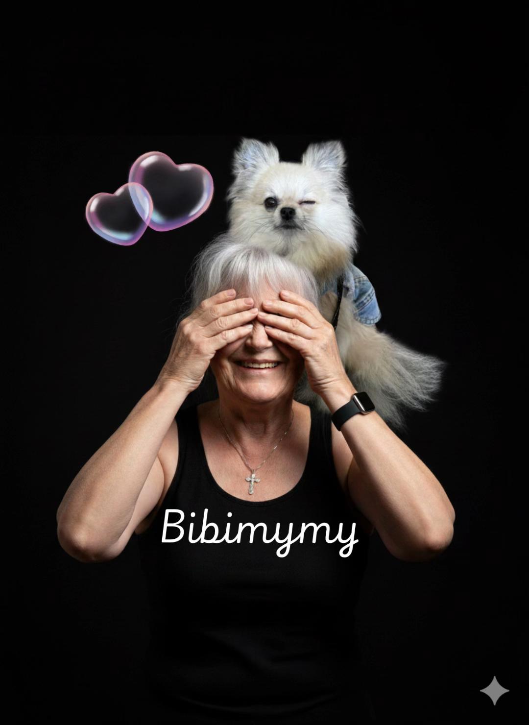 @Bibimymy