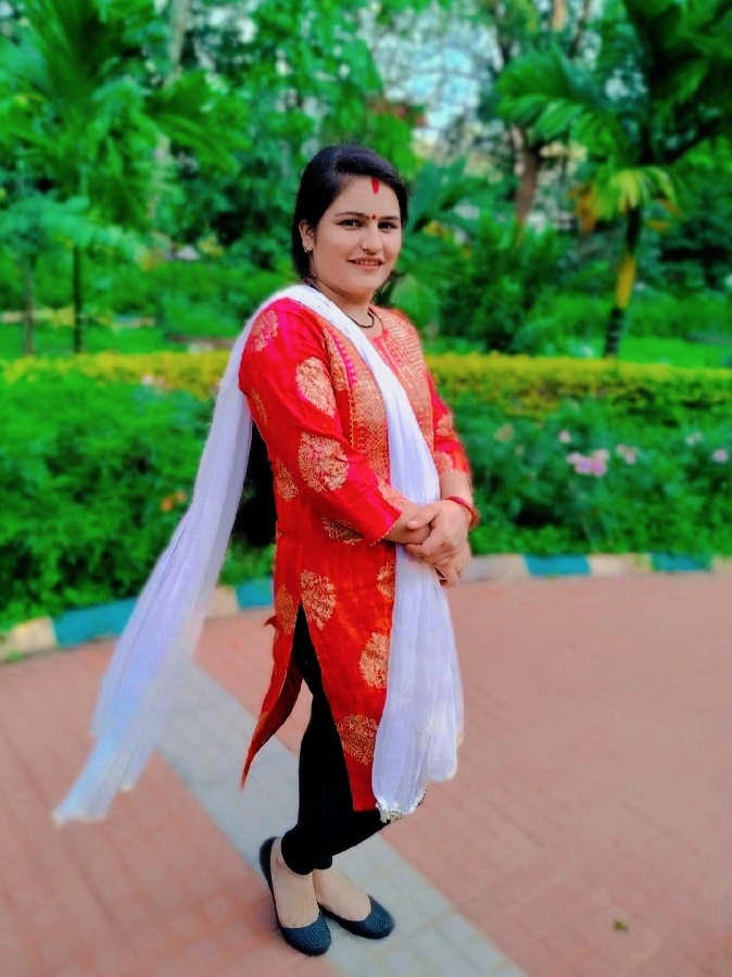 @saraswati joshi
