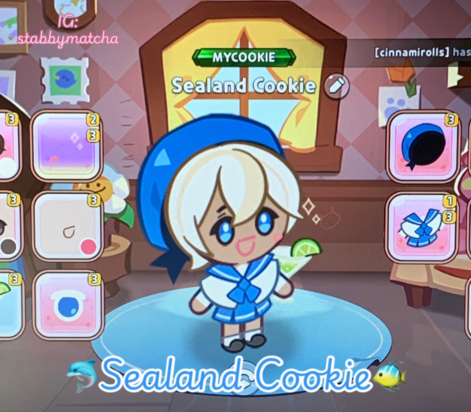 @Brianna(*^ω^*)