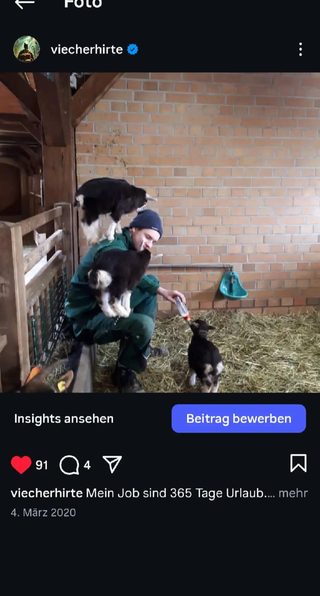 @Viecherhirte
