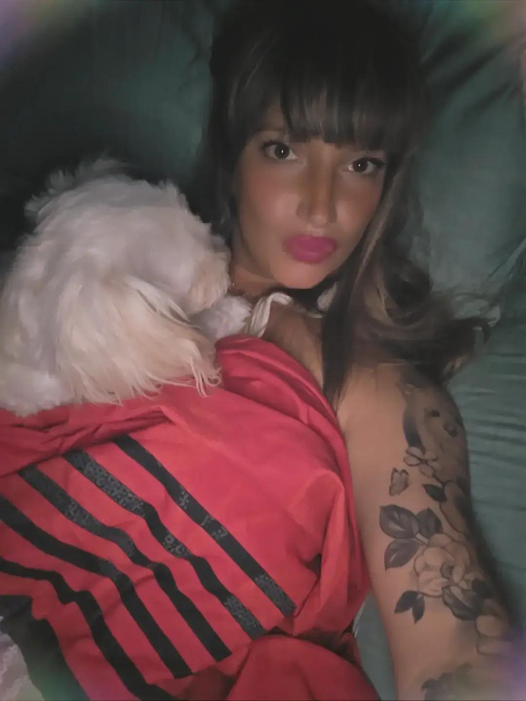 @Antonella 🌶🌶🌶&cher&iacute;🐾🐾🐾