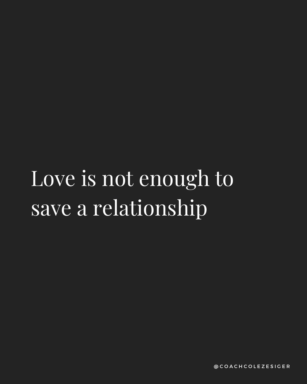 @Cole Zesiger