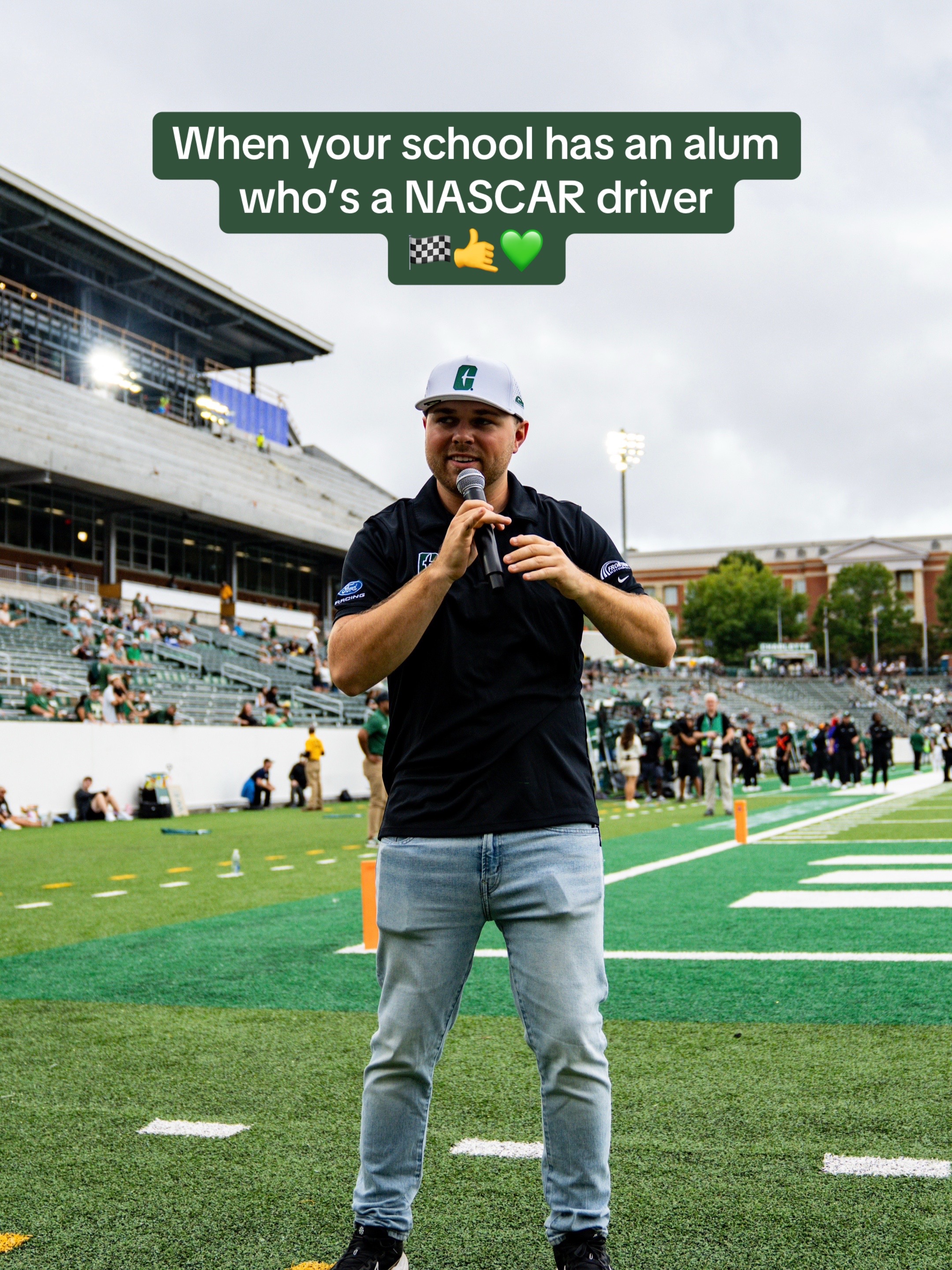 @UNC Charlotte