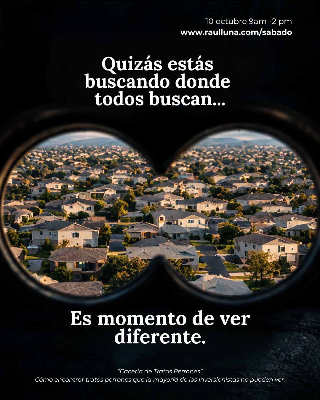 @Raul Luna