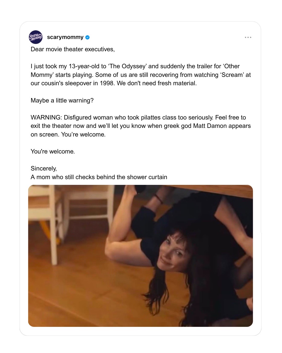 @ScaryMommy