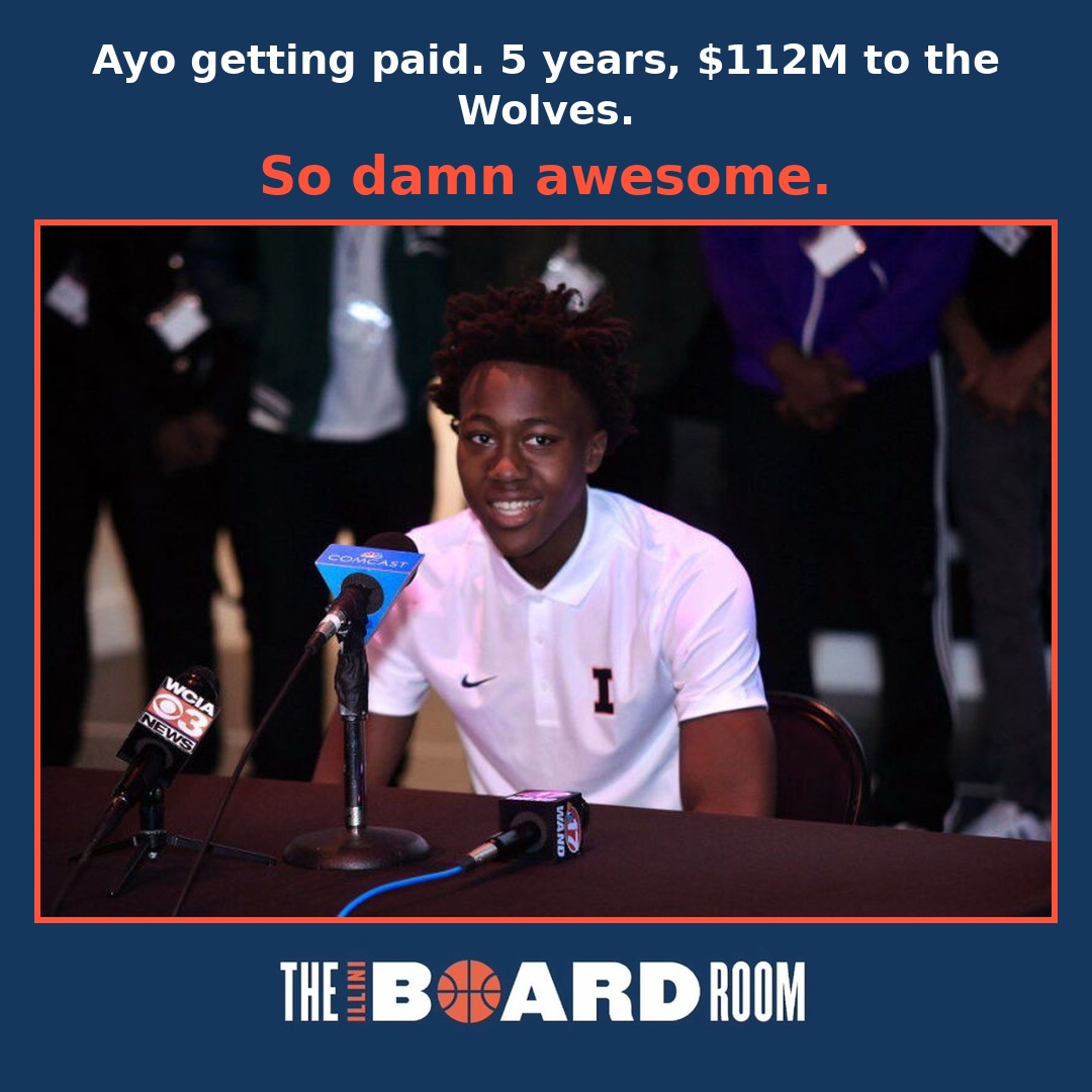 @Illini Board Room