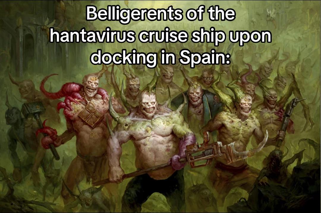 @God emperor of Reikland