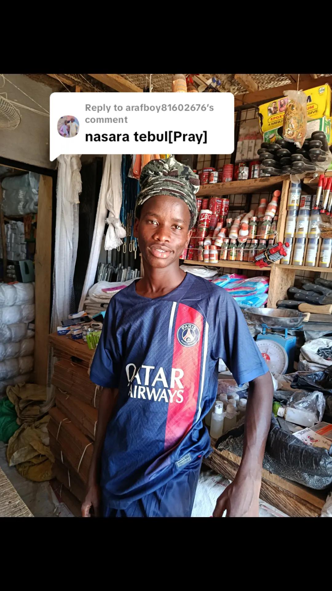 @BABA NASARA