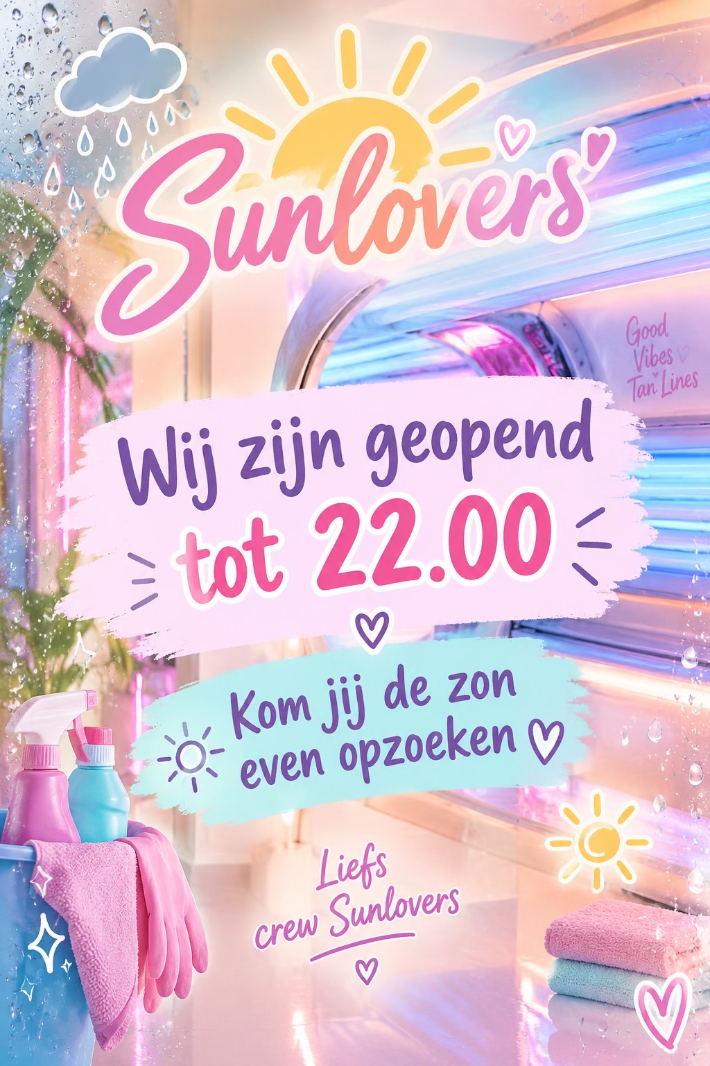 @Zonnestudio Sunlovers☀️