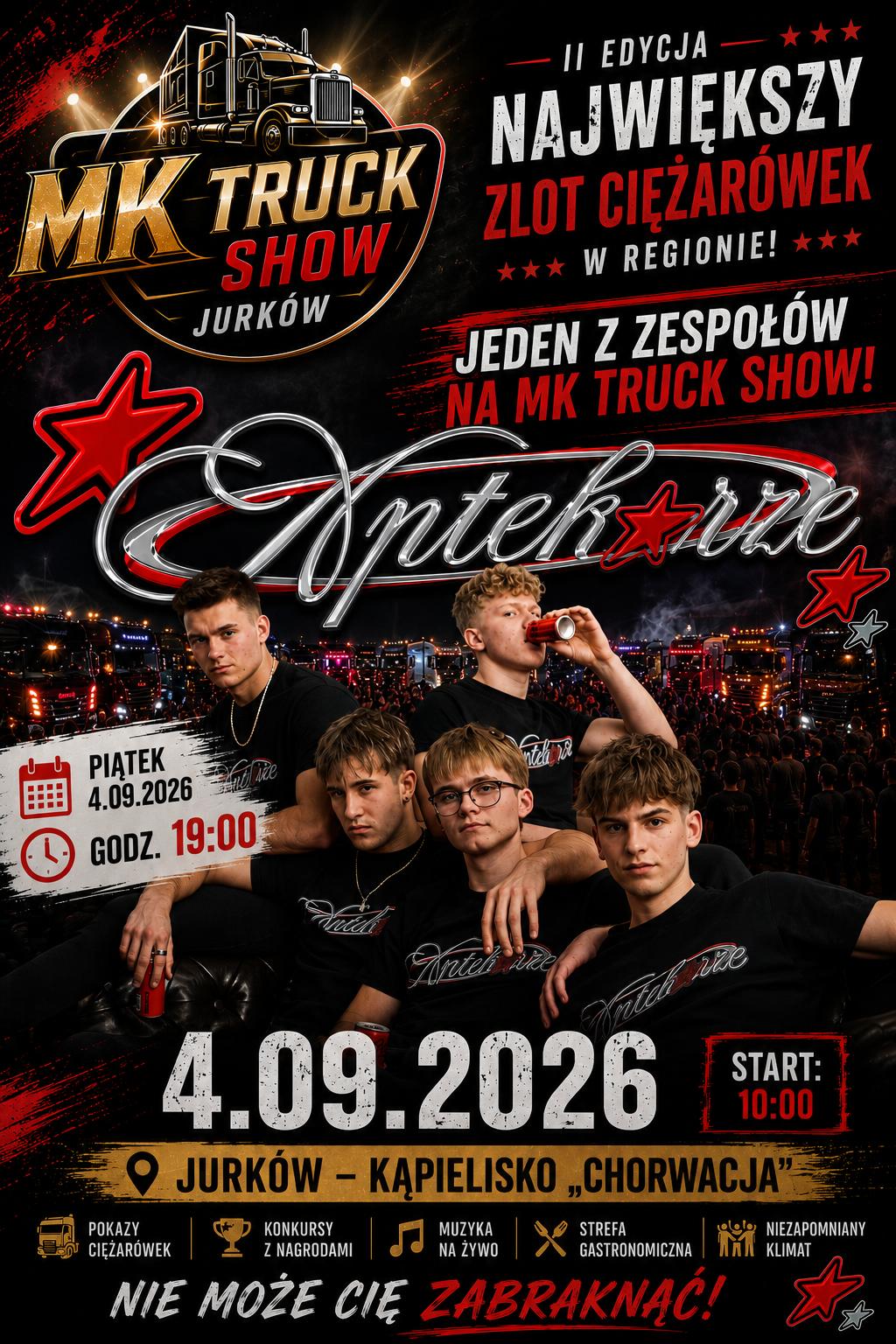 @MK Truck