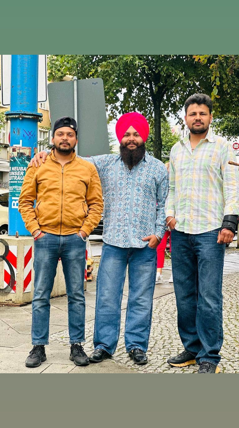 @Lakhwinder Singh