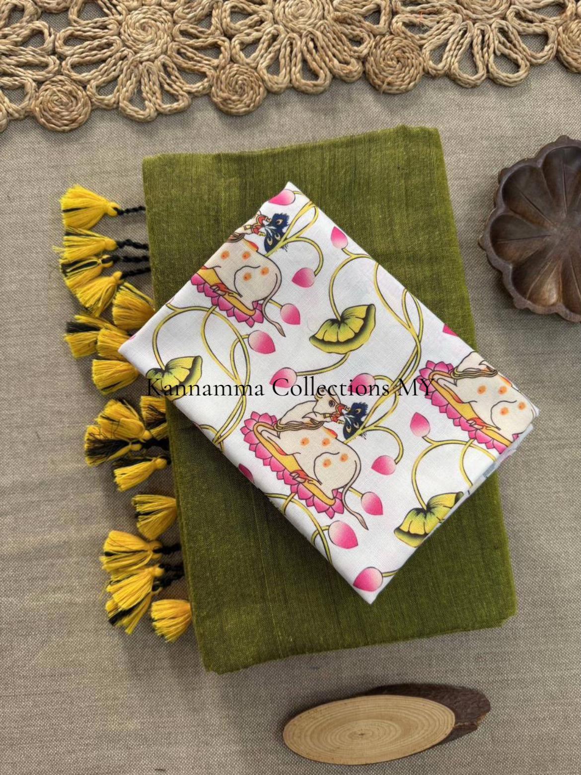 @Kannamma Collections