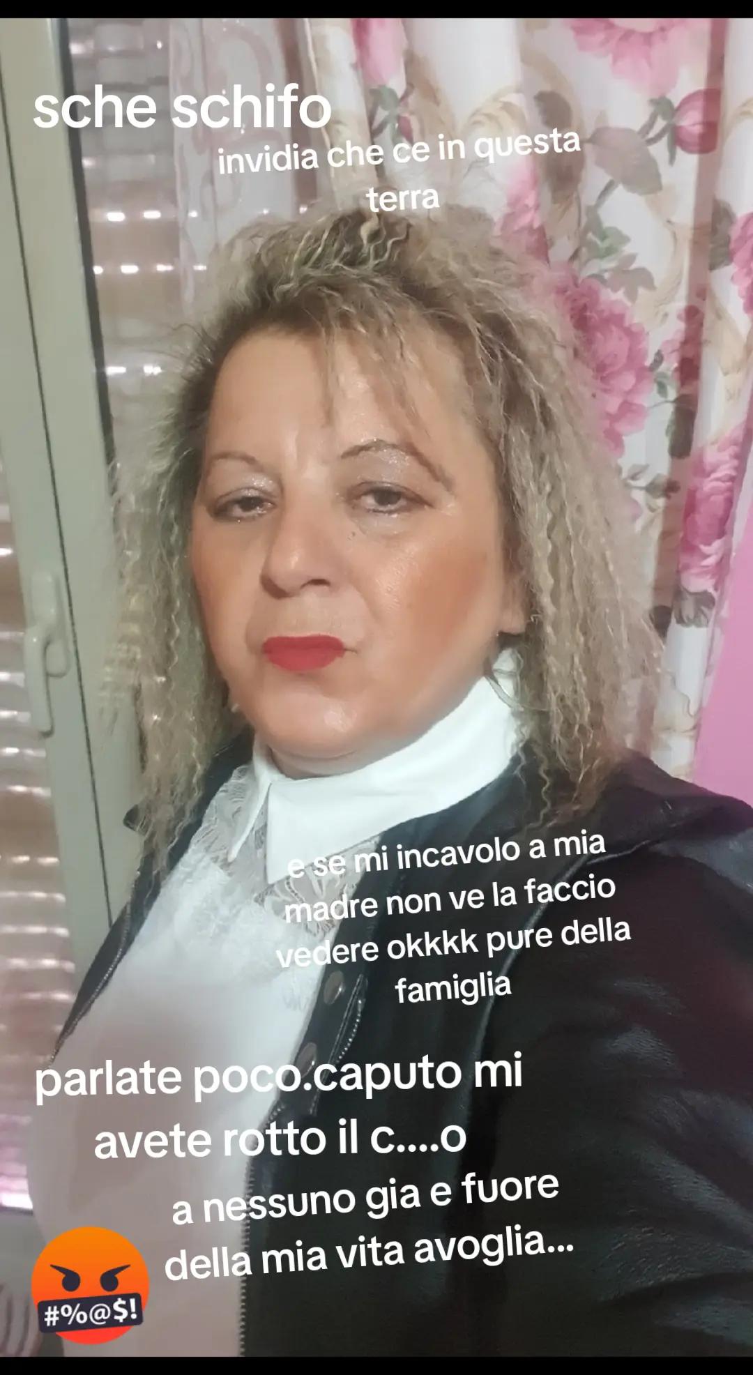 @angela bella bionda pazzerella