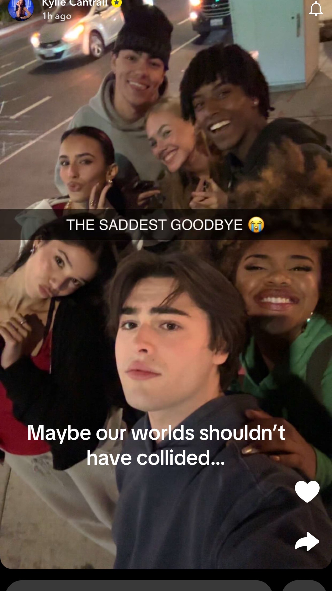 @DZ worlds collide