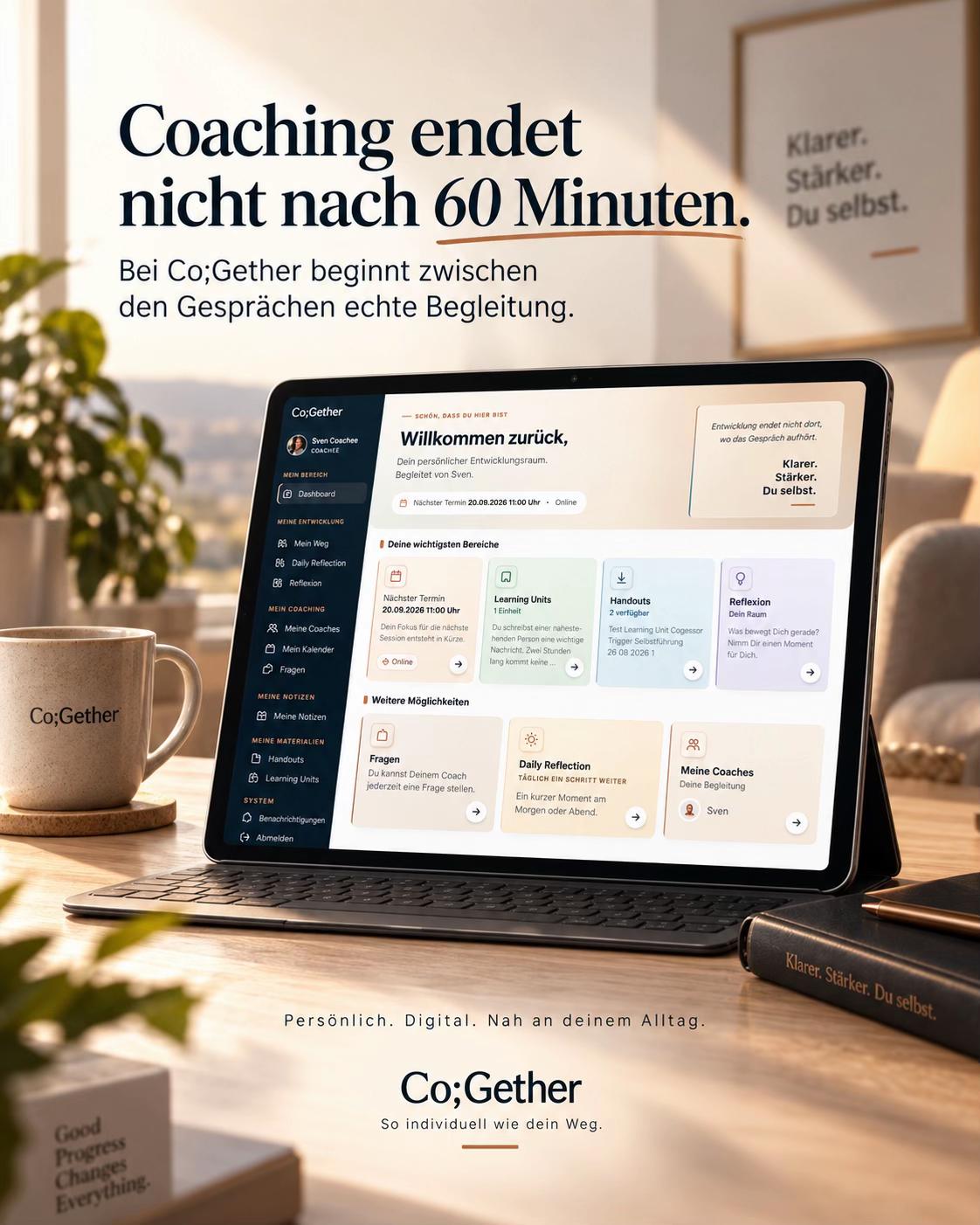 @Sven -Border Allein &middot; CoGether