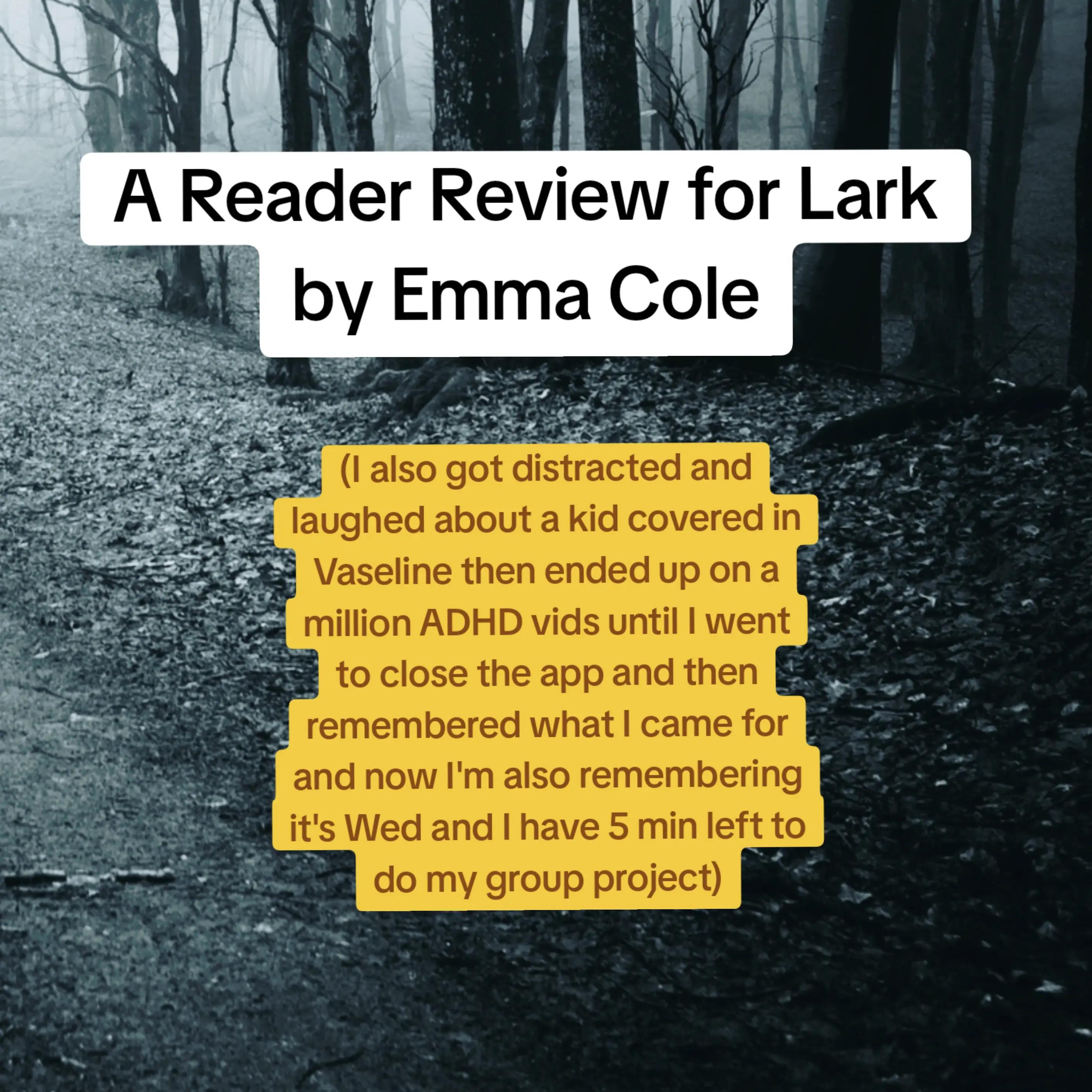 @Emma Cole