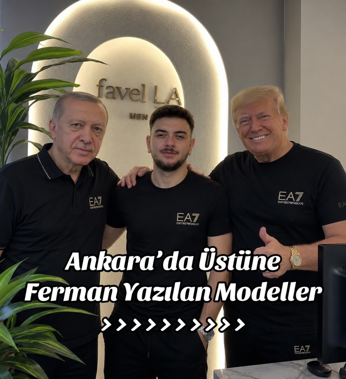 @Favel’LA Man’S