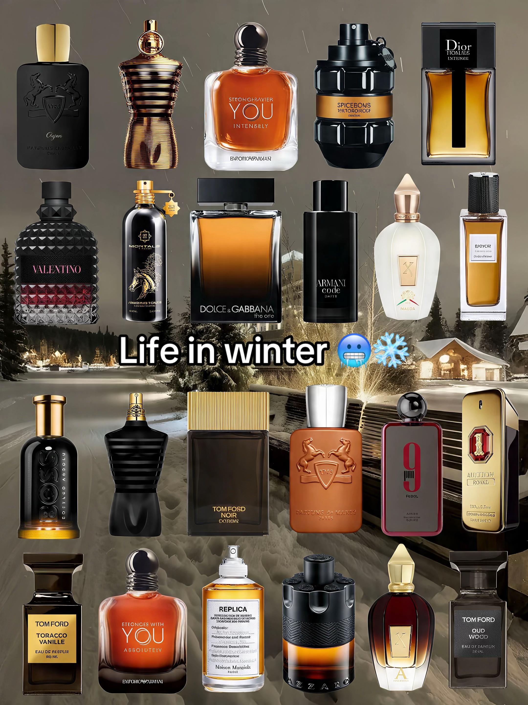 @Fragrant Essence