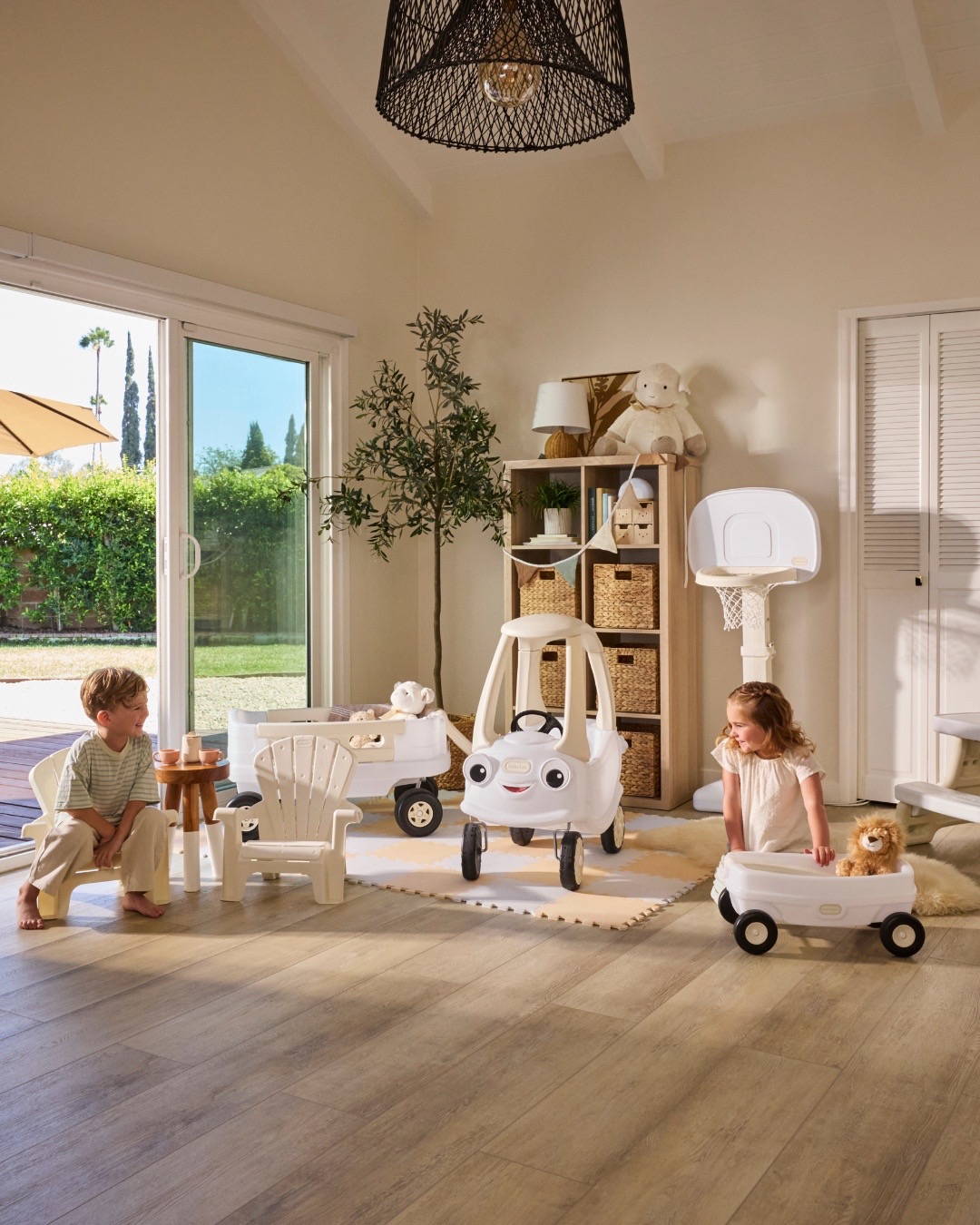 @LIttle Tikes