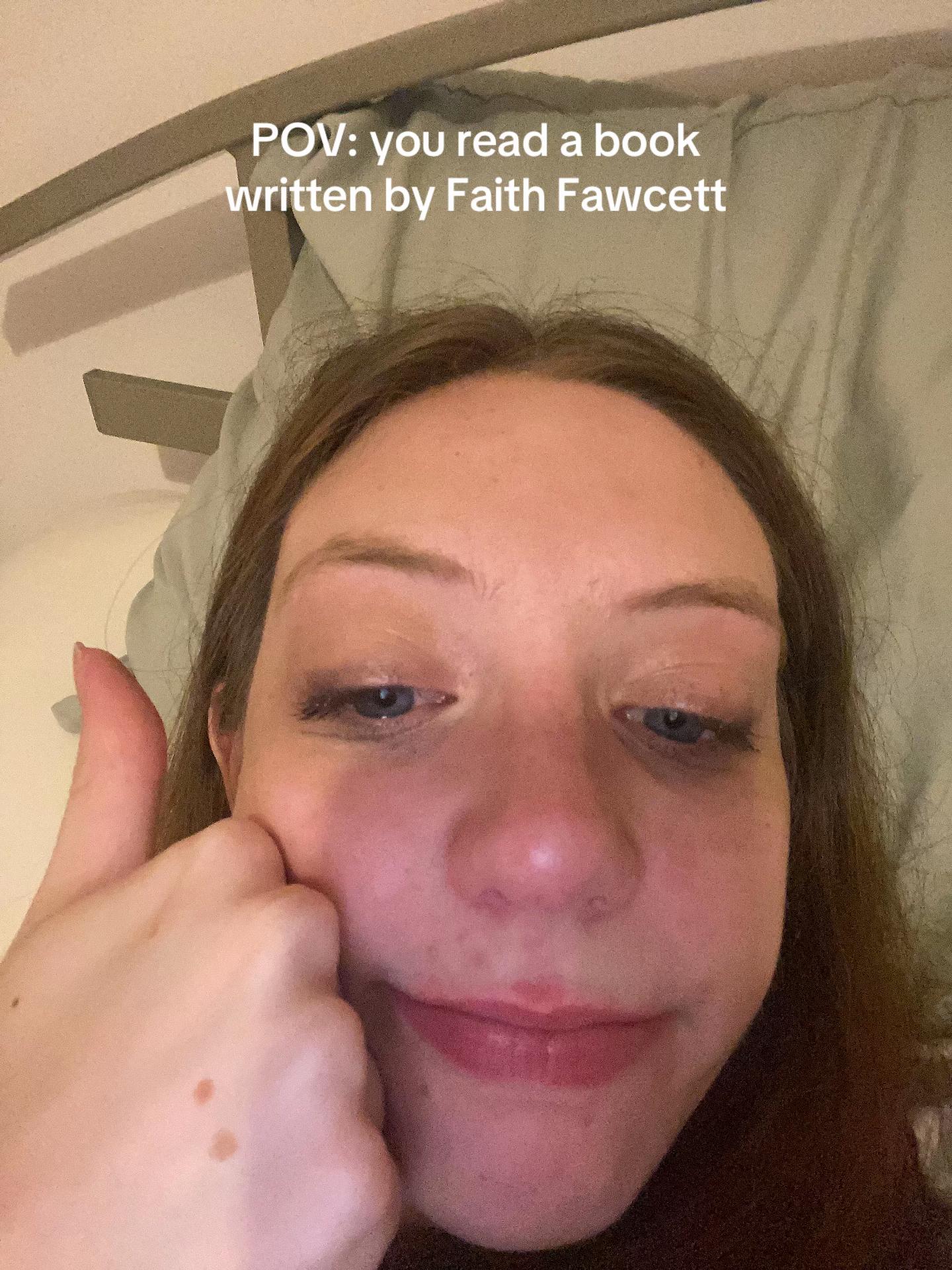 @faithfawcettauthor