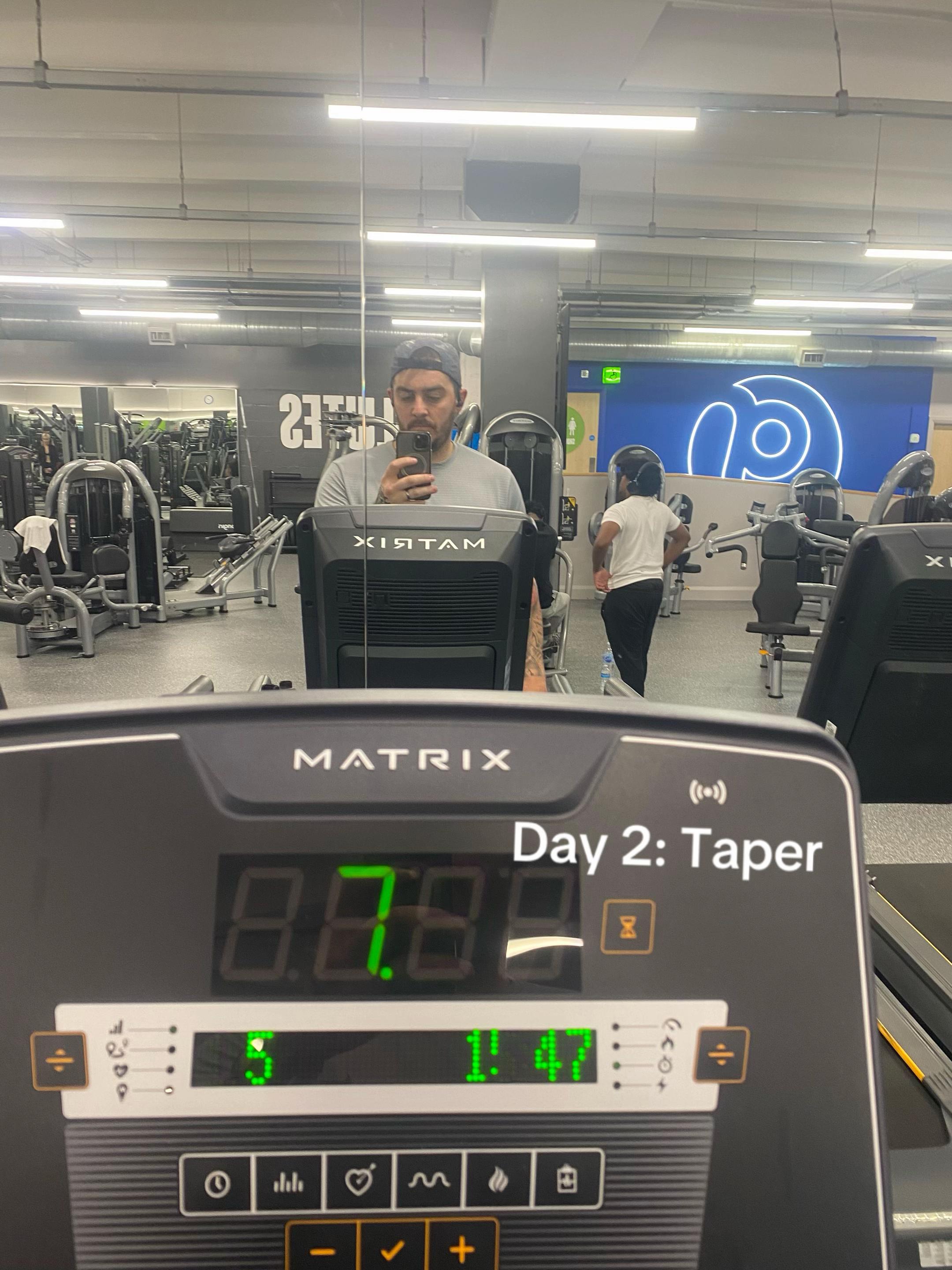 @Run with Dan