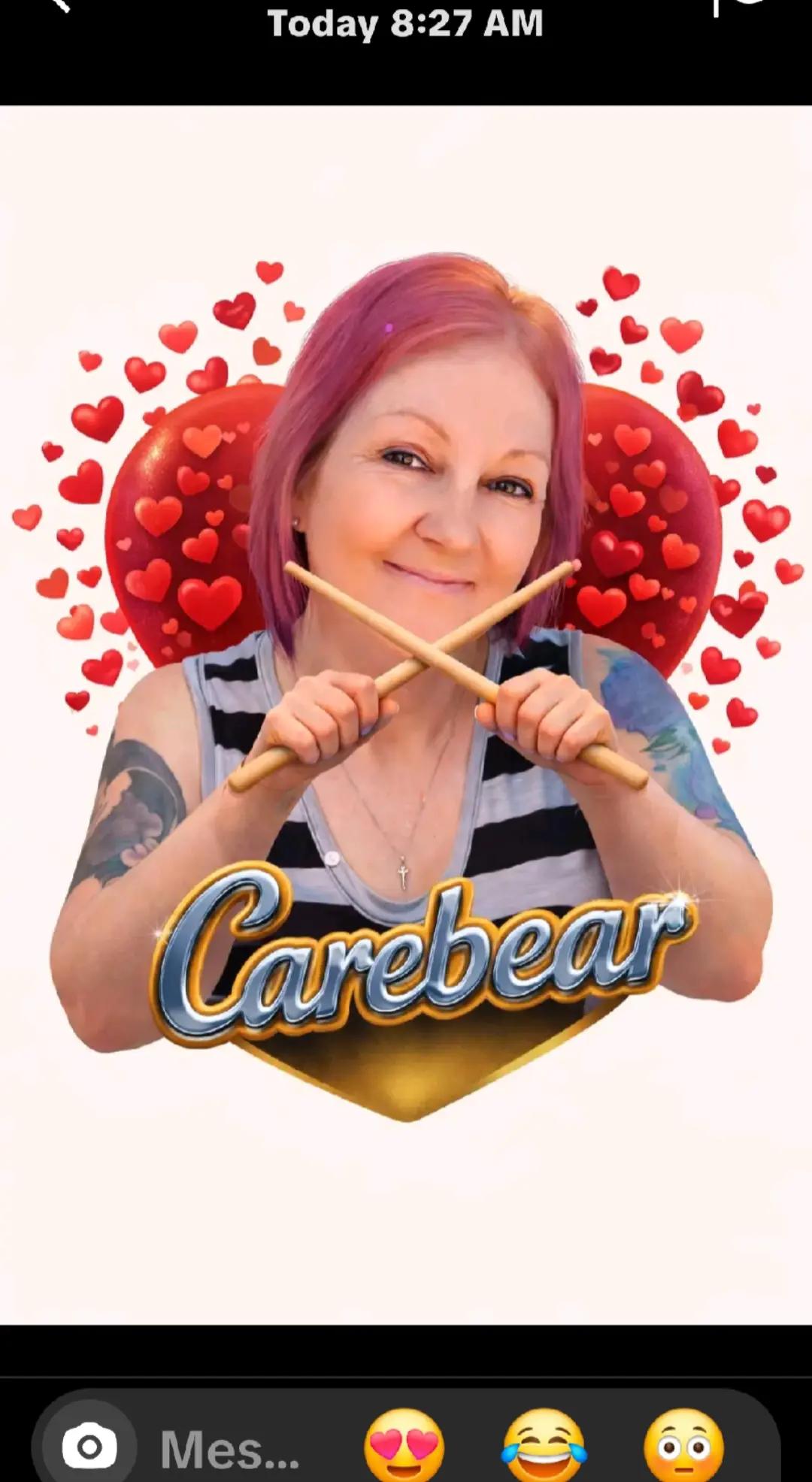@carebear ❤️