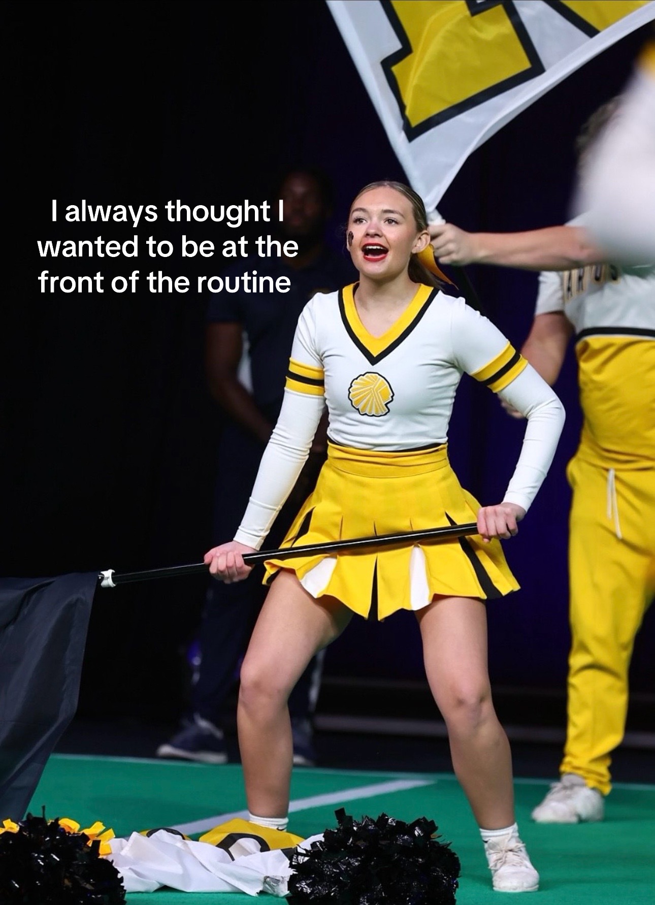 @Warrior Cheerleading