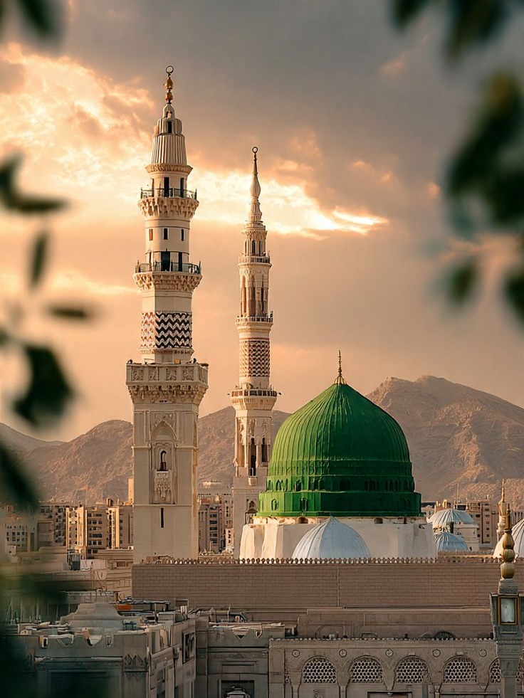 @Mufti Abdul Wahab