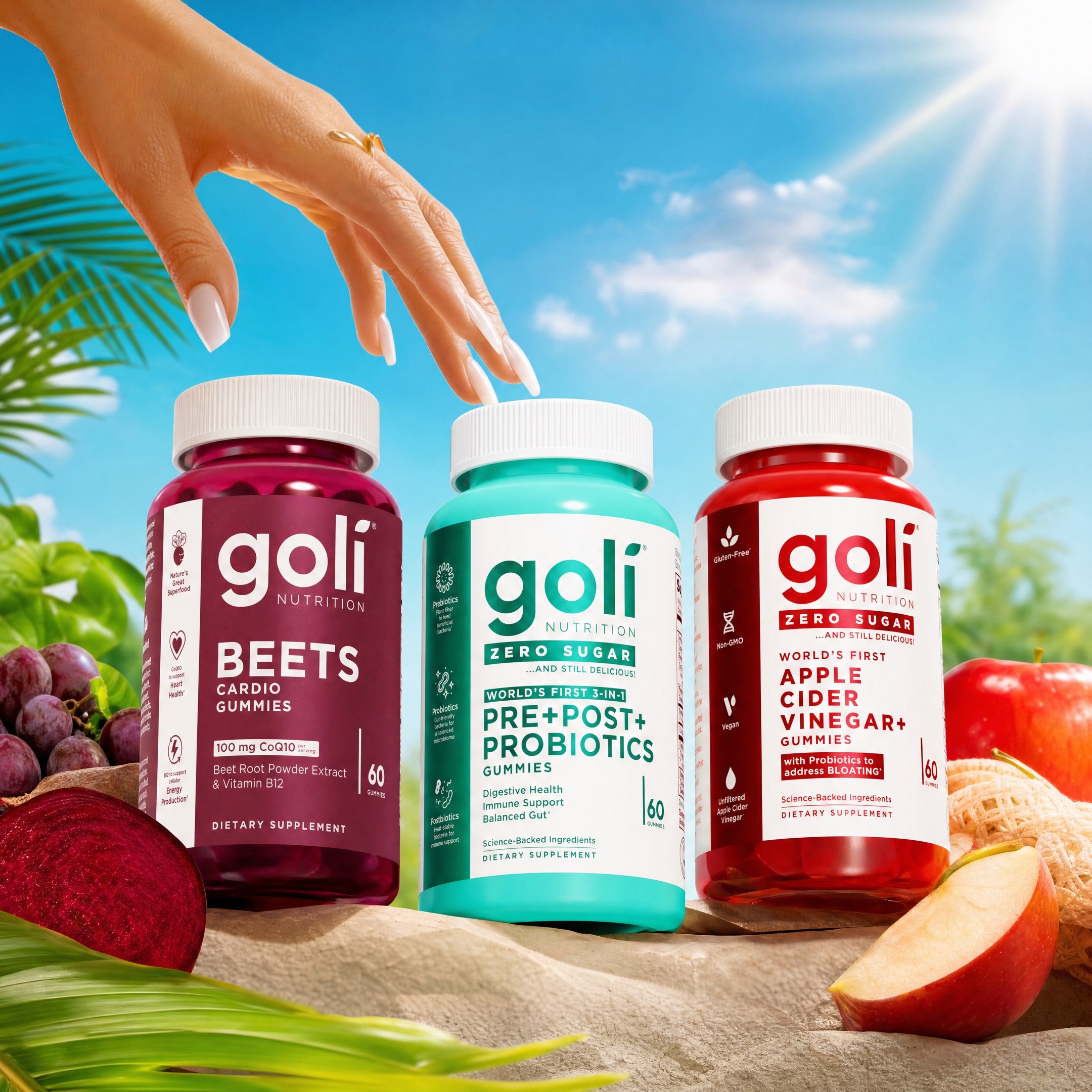 @Goli® Nutrition