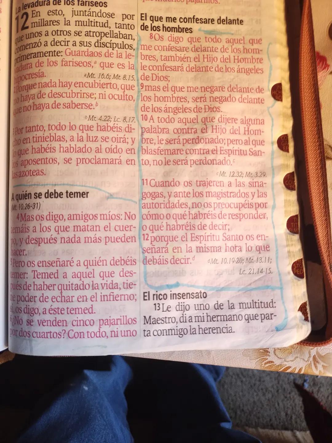 @ministerio de Cristo