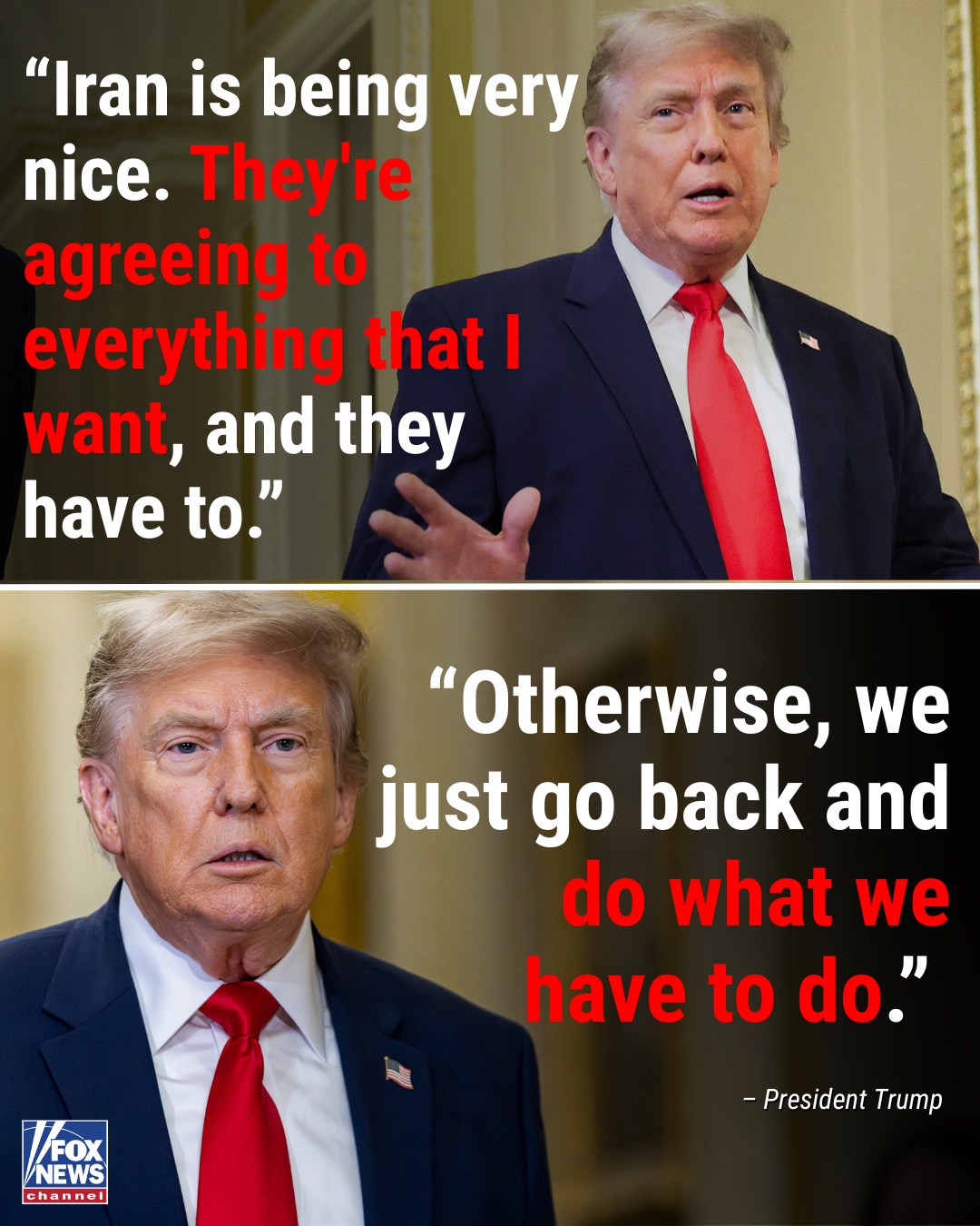 @Fox News