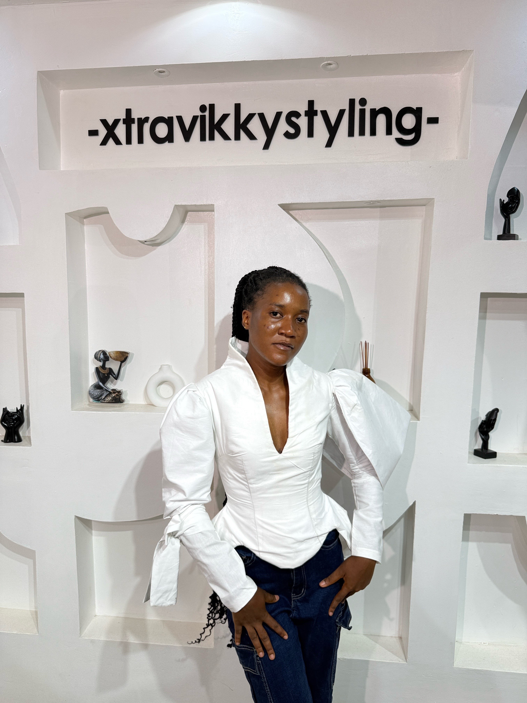 @ENUGU BASED FASHION DESIGNER