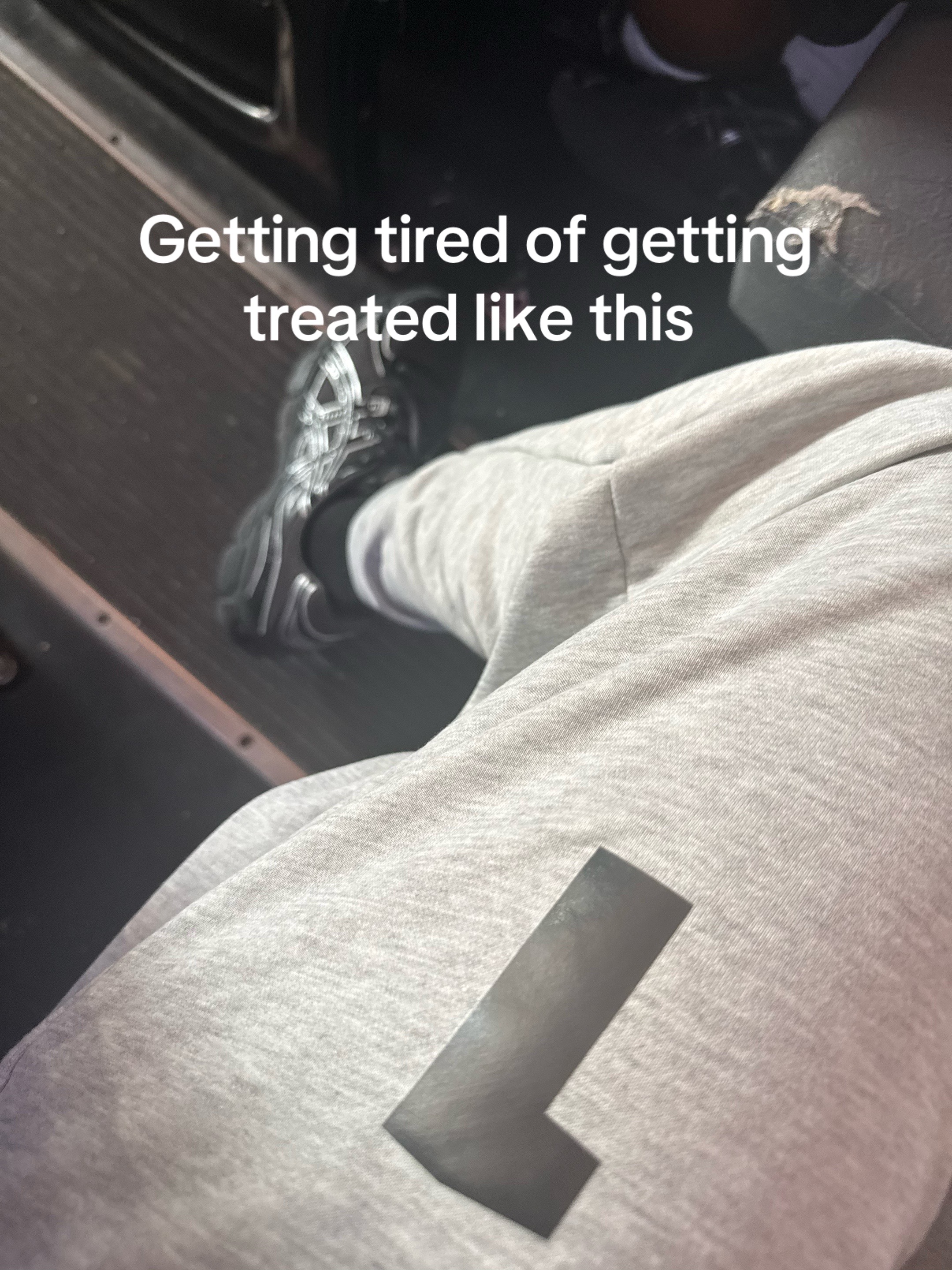 @Disappointment