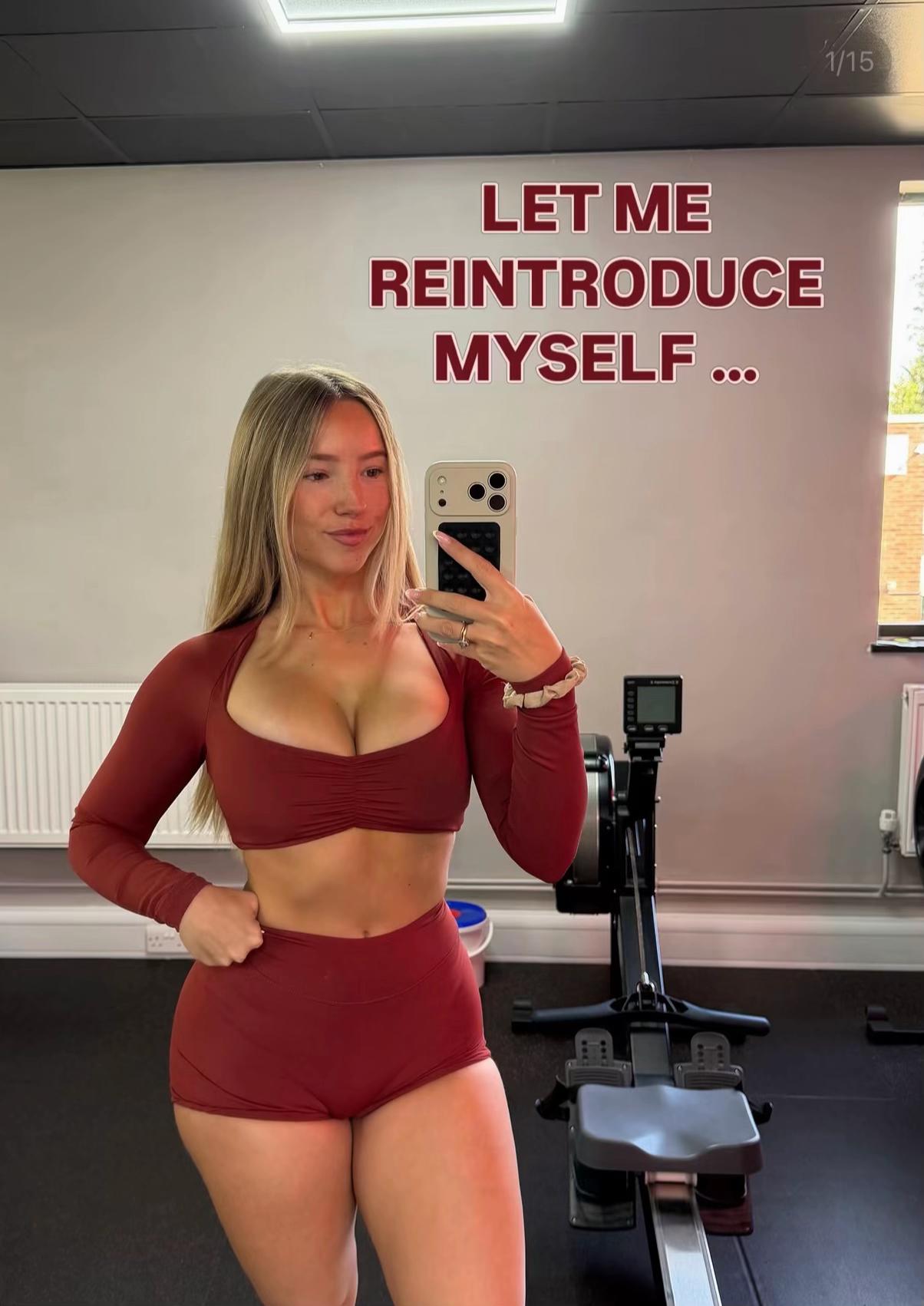 @ISABELLAFIT 🍒✨