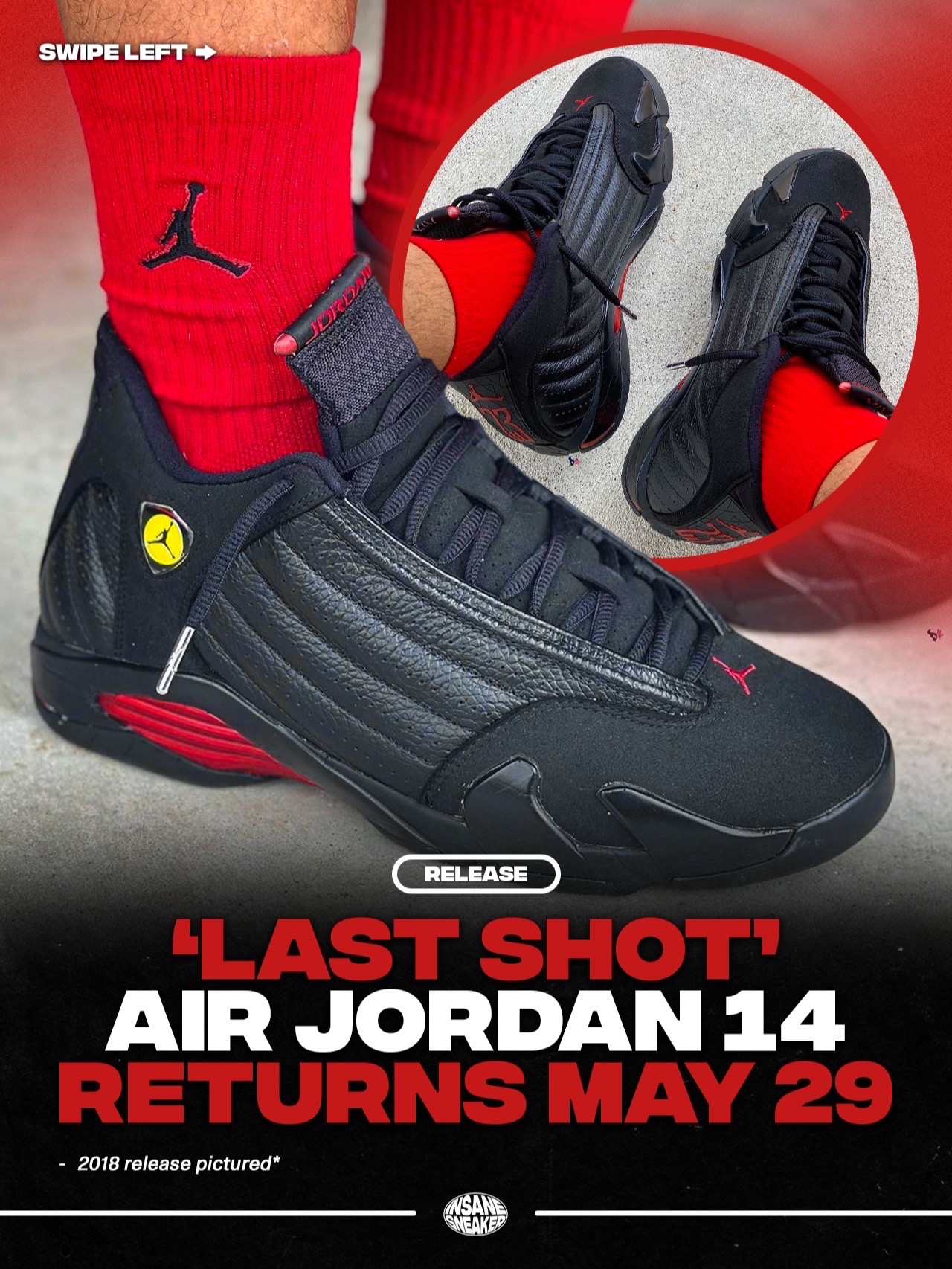 @INSANE SNEAKER&trade;