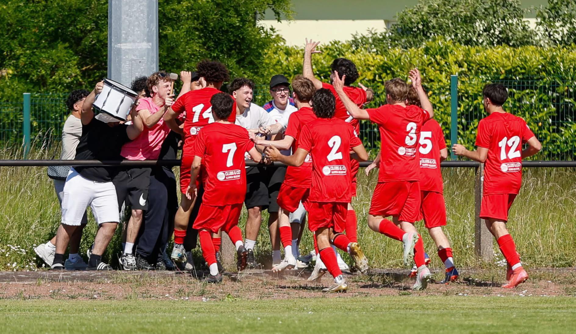 @U18 A.S Sundhoffen