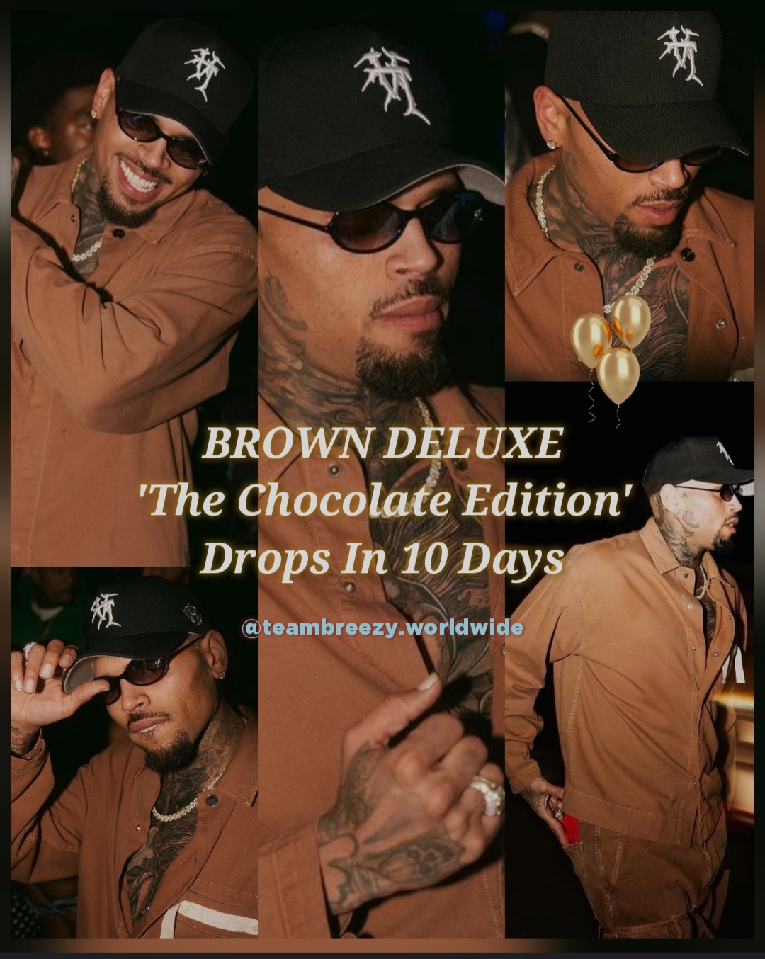 @Team Breezy Worldwide