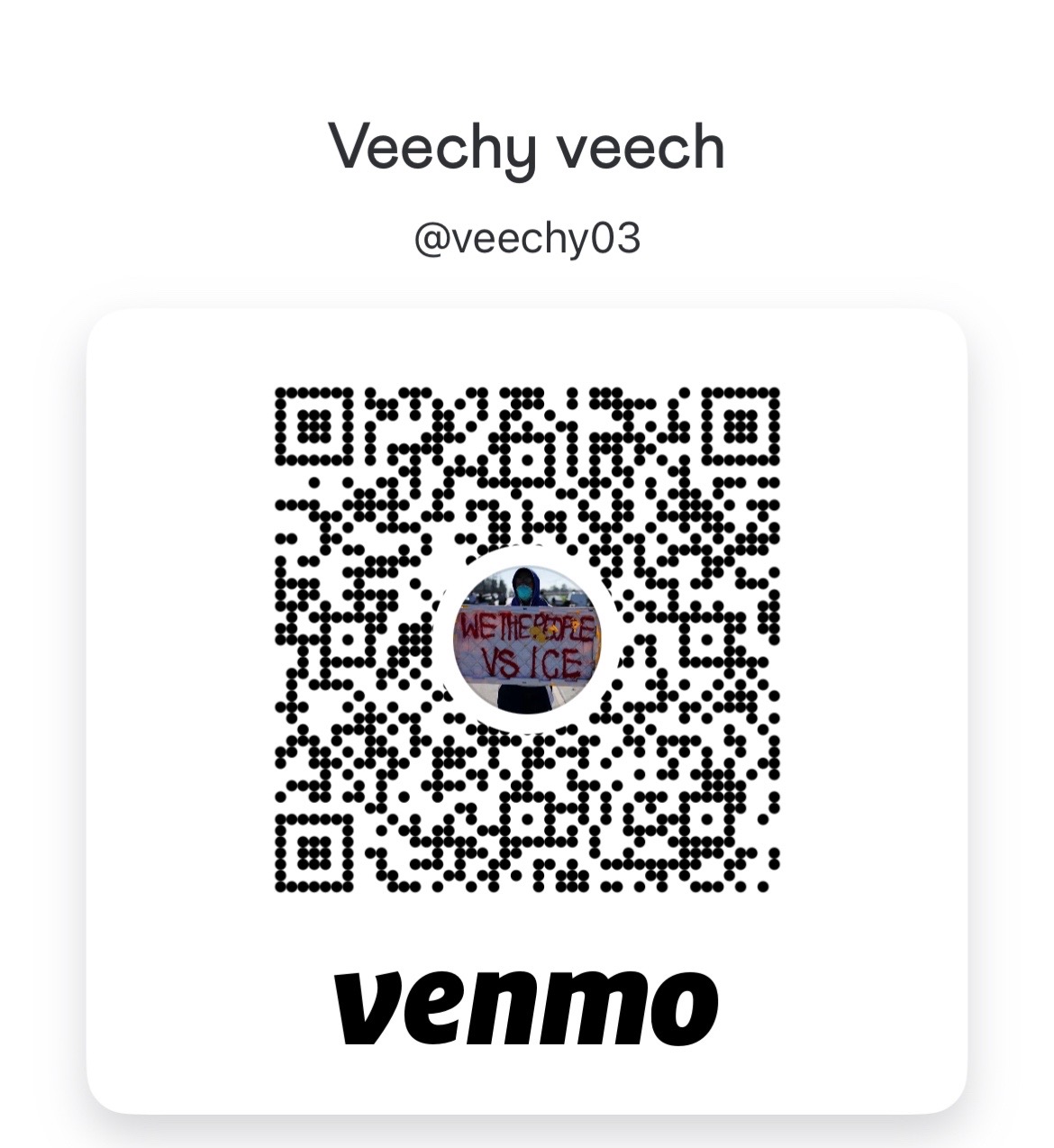 @Pinchie Veechy