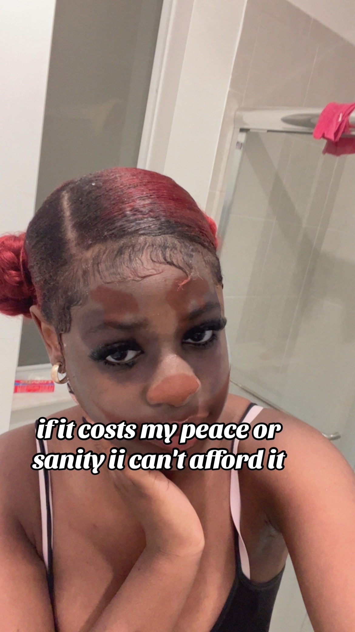 @fuck yu bitch.