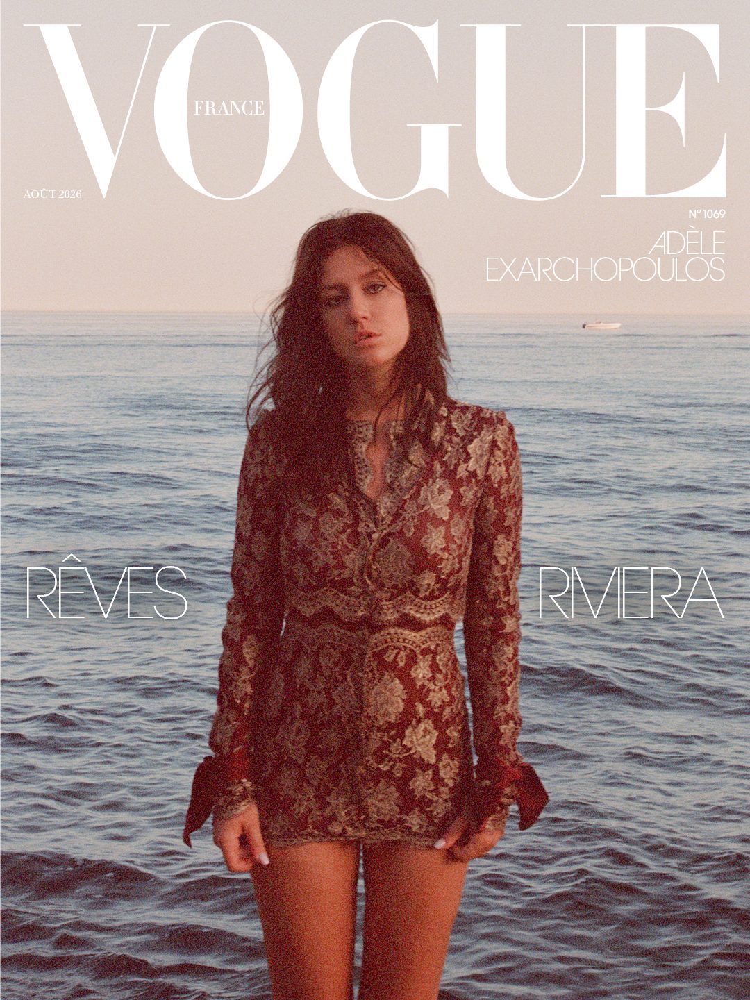 @Vogue France