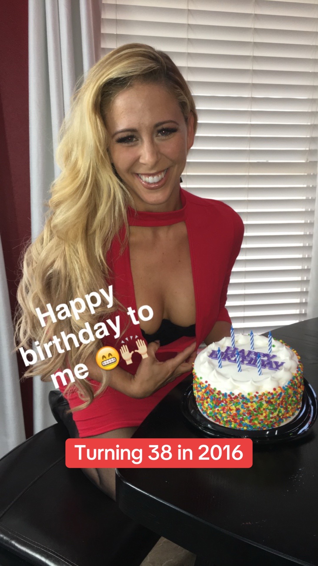 @Cherie DeVille