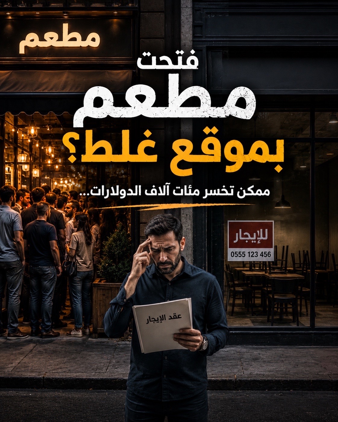 @Gheith Younes Restaurateur