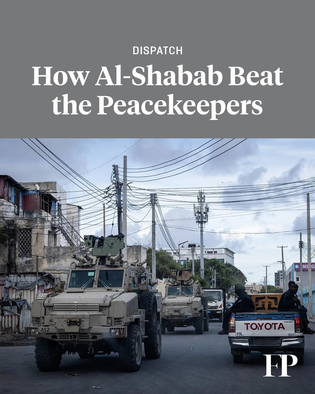 @Foreign Policy Magazine