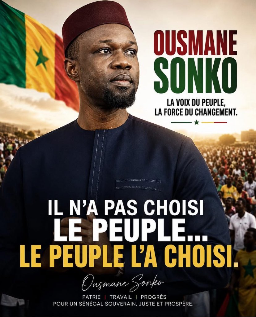@mor diouf pastef les patriotes