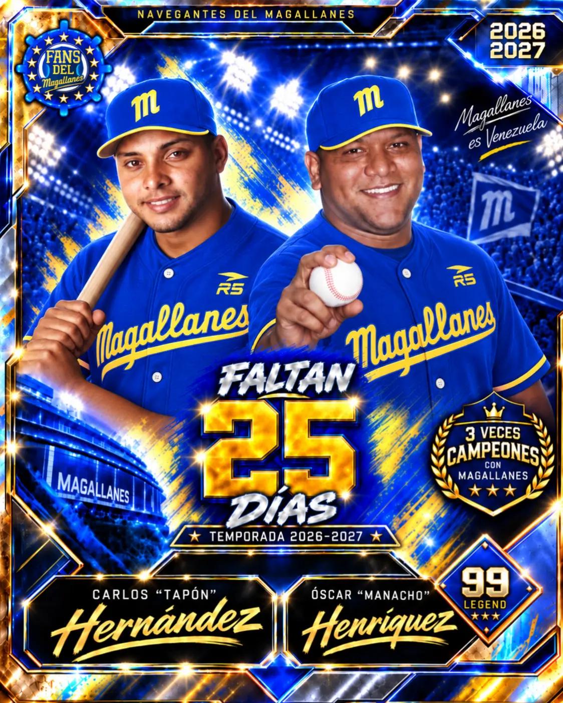 @Fans del Magallanes