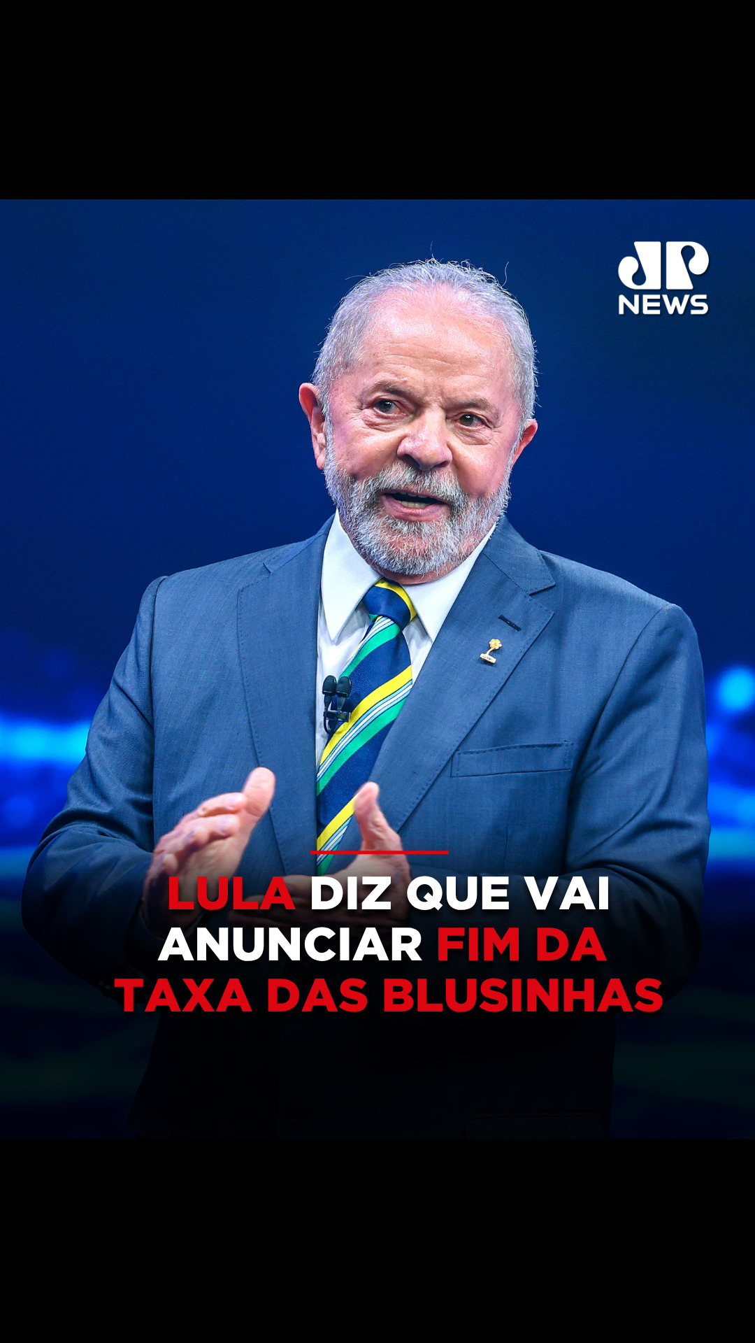 @Jovem Pan News