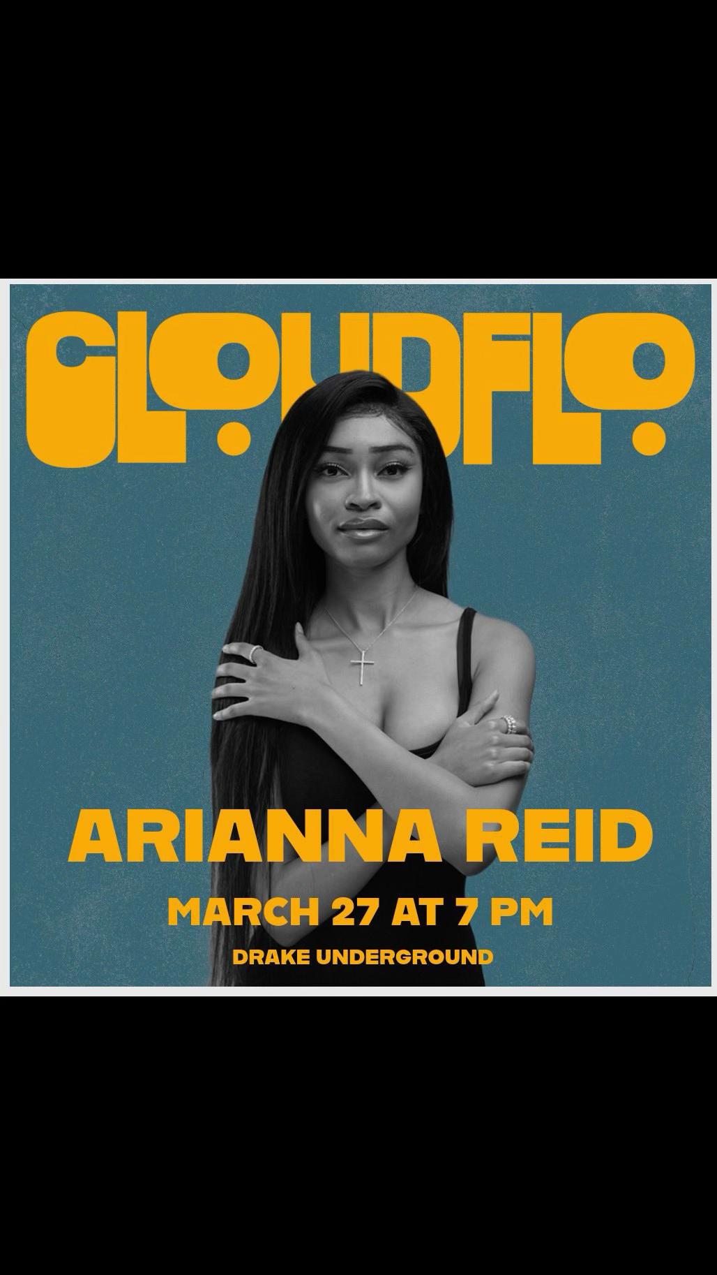 @Arianna Reid