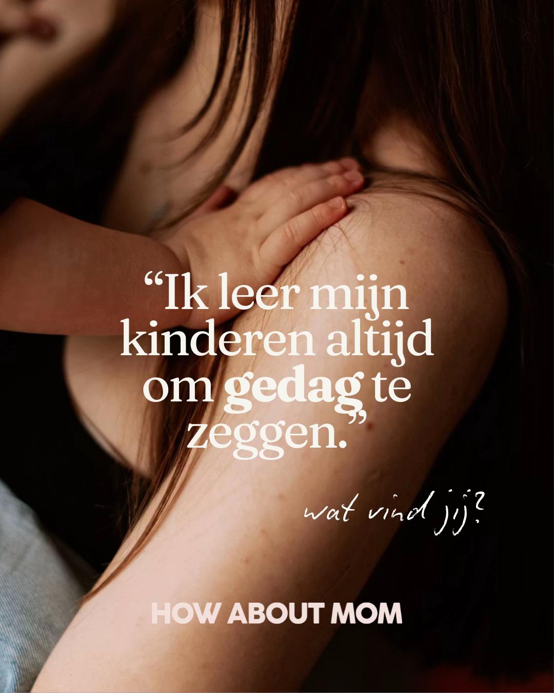 @How About Mom