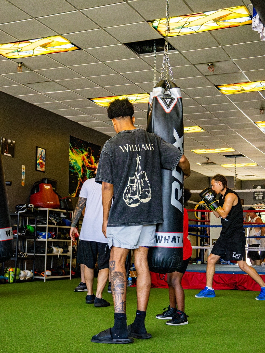 @alanwilliamsboxing